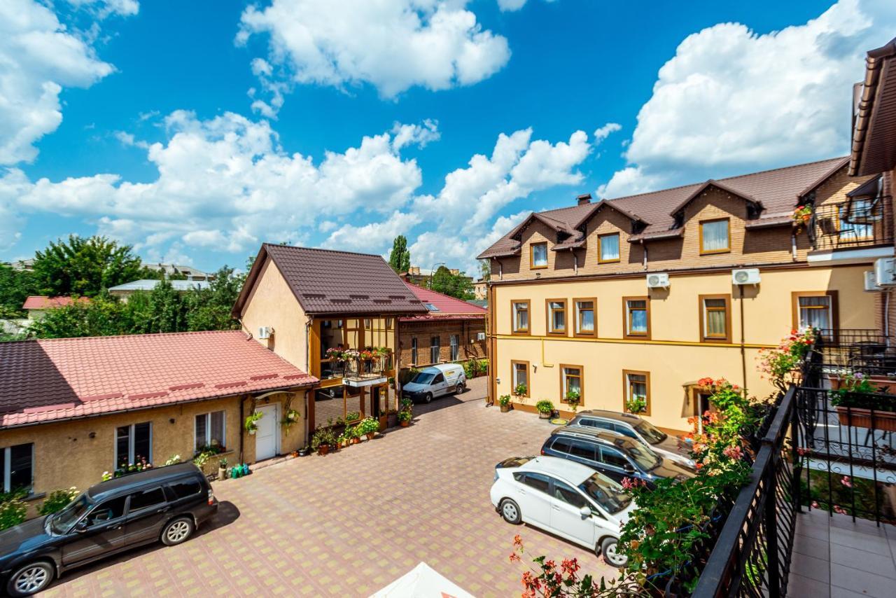 Zatyshok Vinnytsia Exterior foto